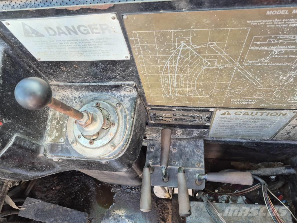 Lull ML10K Teleskopski viličari