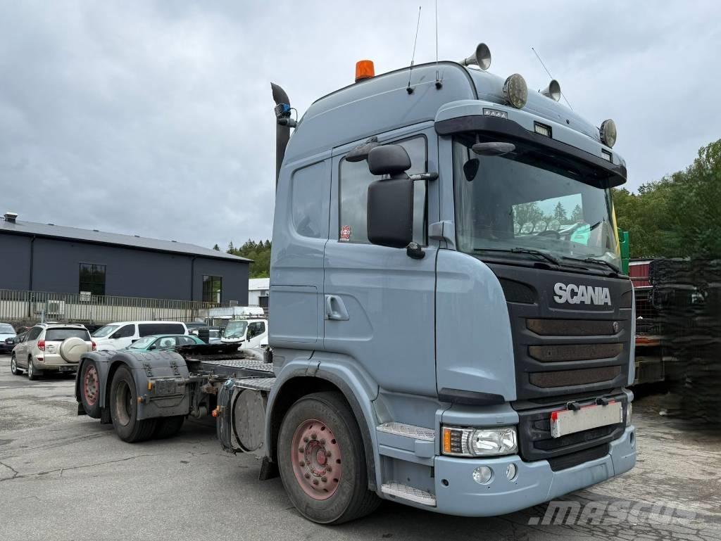 Scania G 440 Traktorske jedinice