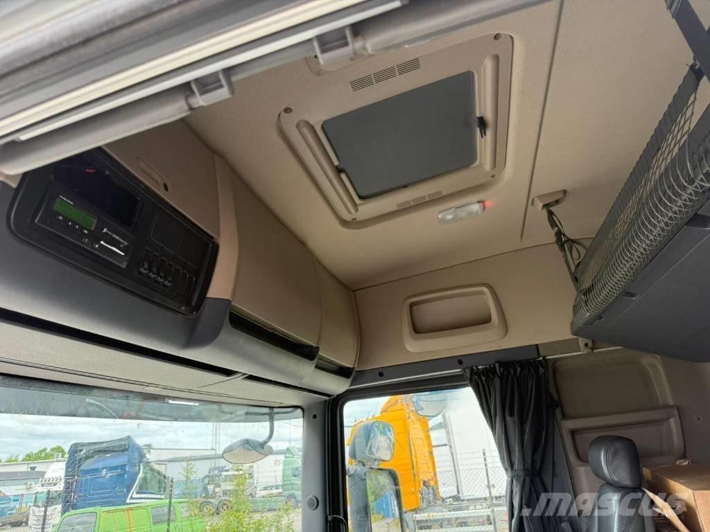 Scania G 440 Traktorske jedinice