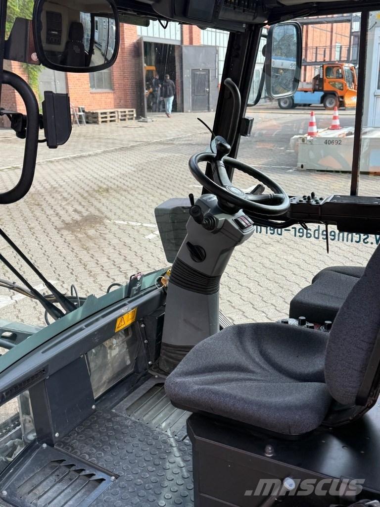 Schmidt eSwingo 200+ Strojevi za metenje