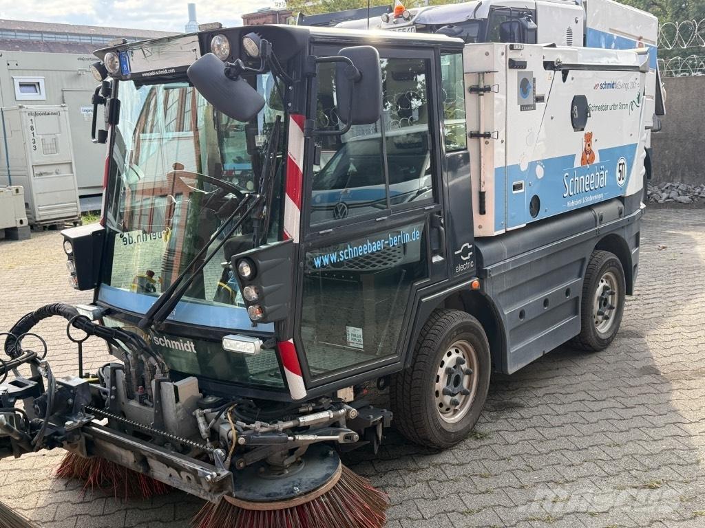 Schmidt eSwingo 200+ Strojevi za metenje