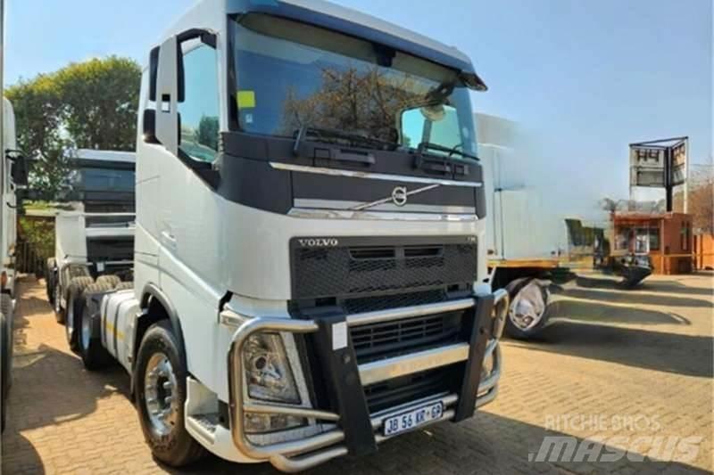 Volvo FH Ostali kamioni