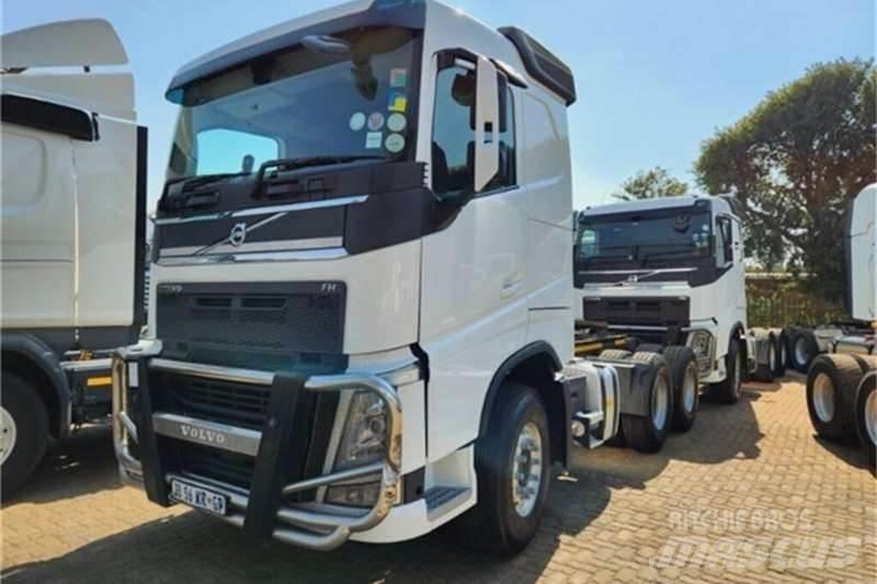 Volvo FH Ostali kamioni