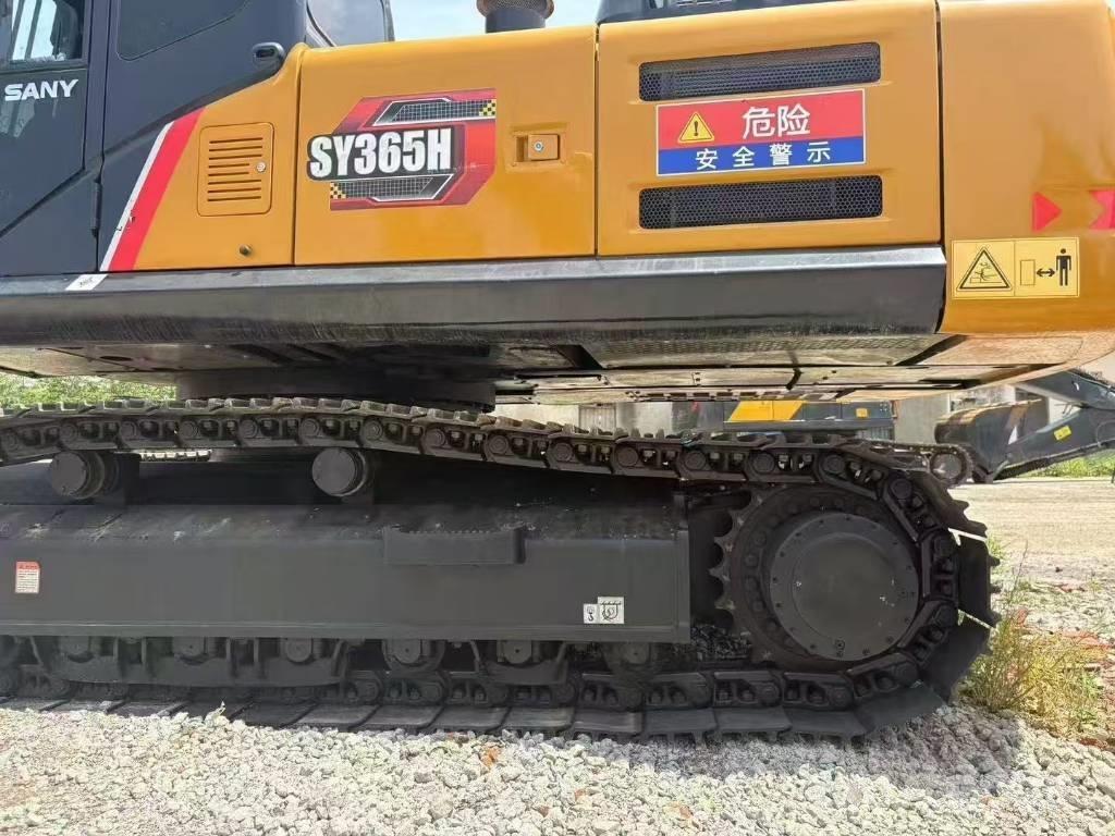 Sany SY365H Bageri gusjeničari