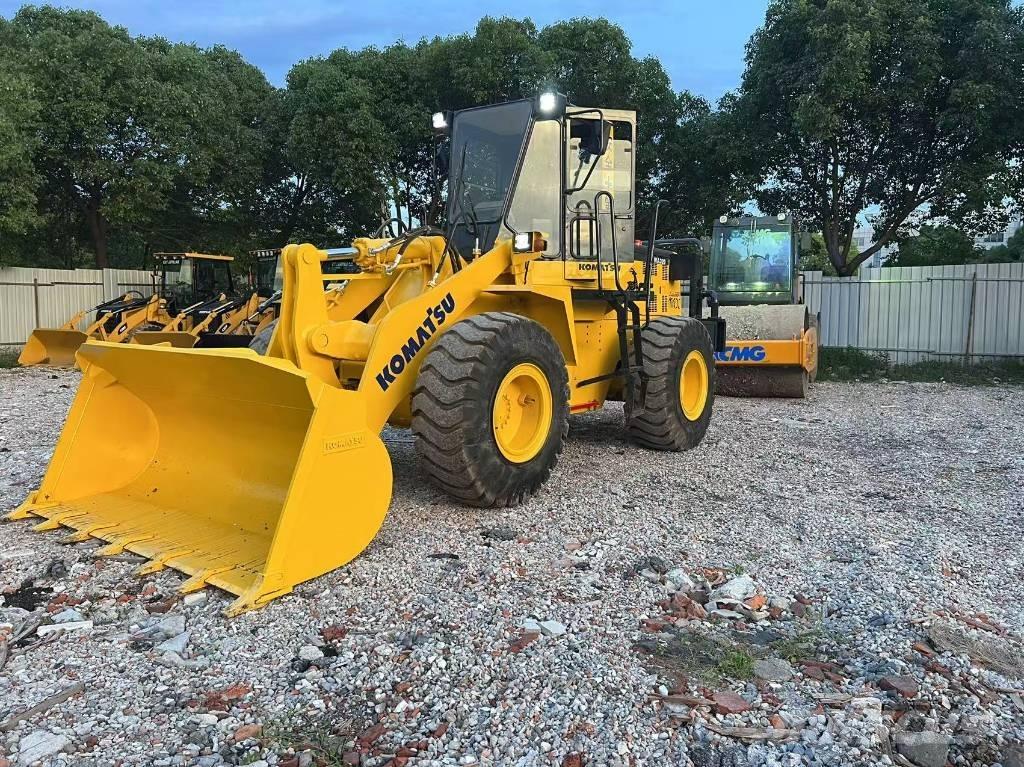 Komatsu WA 320-3 Utovarivači na kotačima
