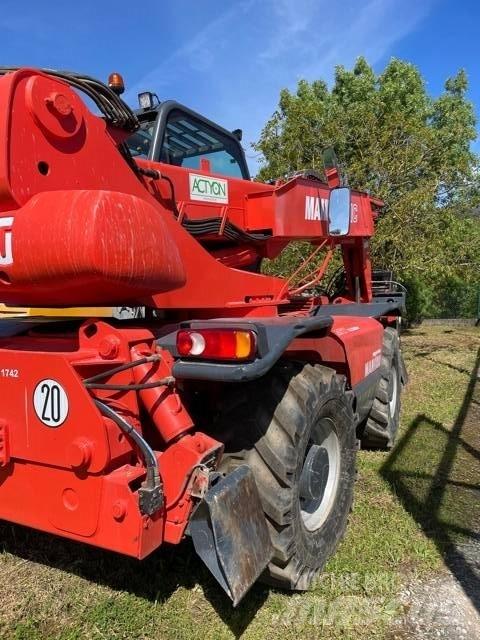 Manitou MRT 1742 M Teleskopski viličari