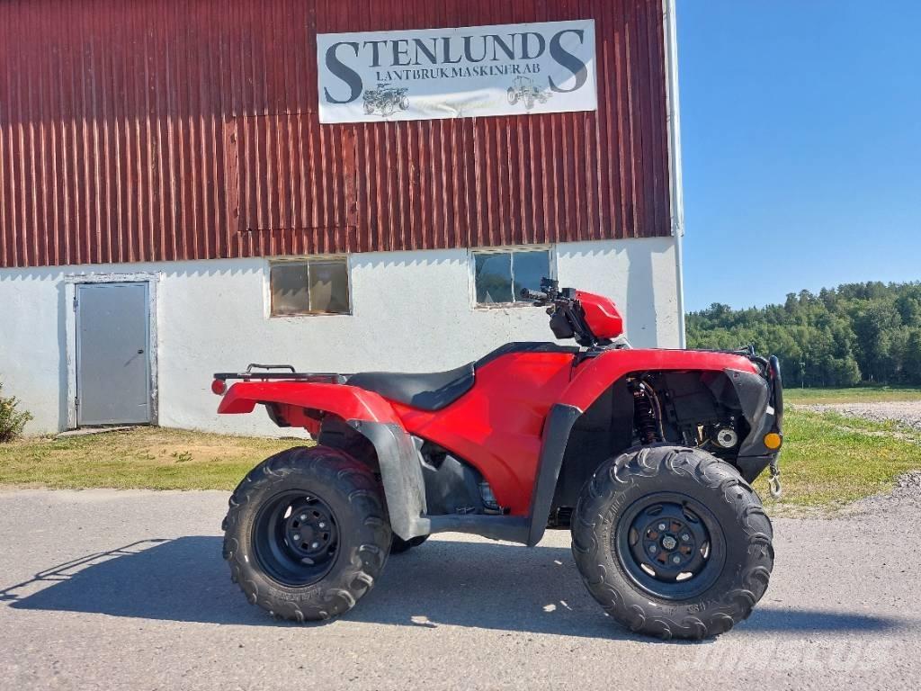 Honda Foreman 500 Terenska vozila