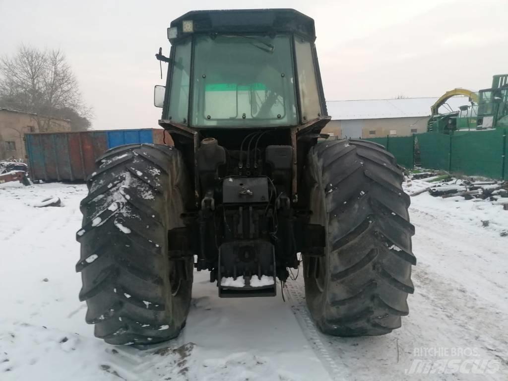 Valmet 8400 damper Šasije I ovjese