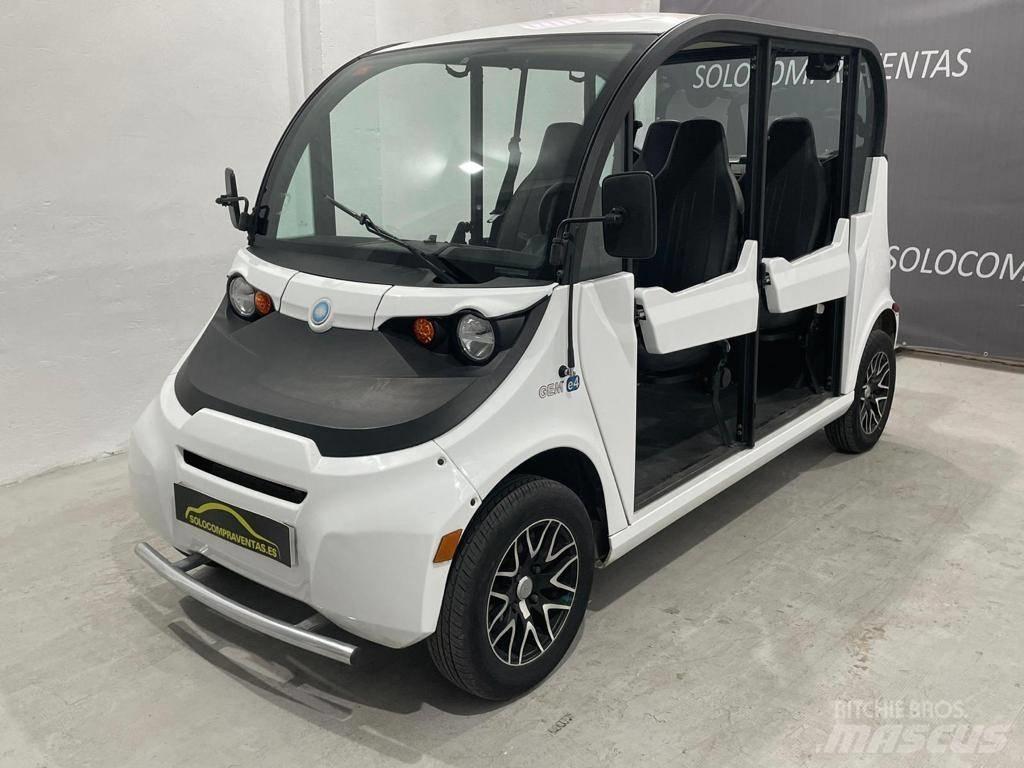 Transporta GEM E4 Druge komponente