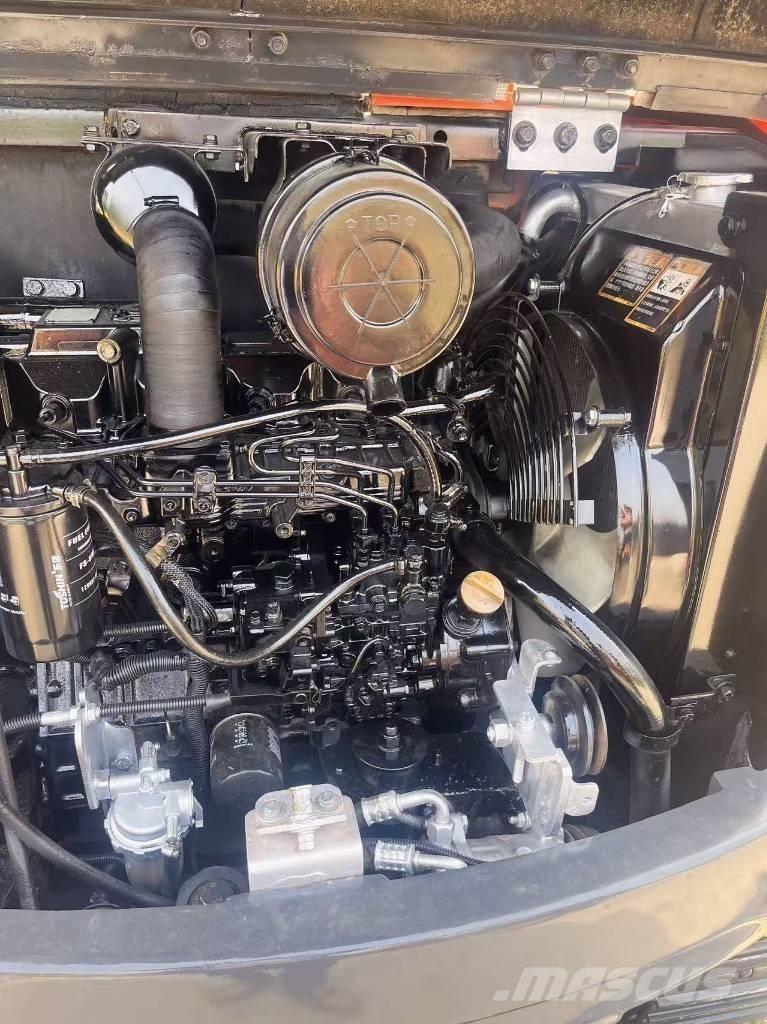 Doosan DH 60 Mini bageri <7t