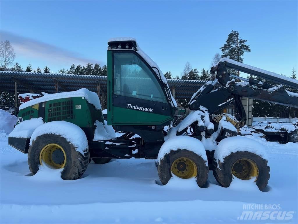 Timberjack 1070 Harversteri