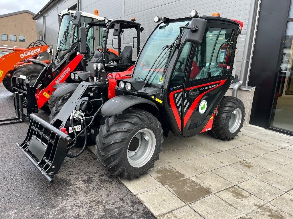 Manitou ULM 415H Ostala oprema za utovarivanje i kopanje