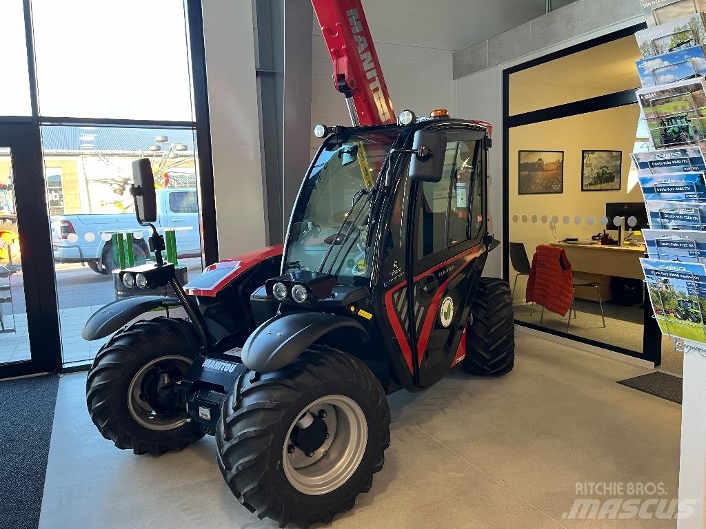 Manitou ULM 415H Ostala oprema za utovarivanje i kopanje