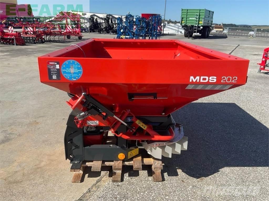 Rauch MDS 20.2 Rasipači mineralnog  gnojiva