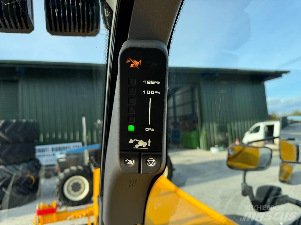 JCB 532-70 Agri Xtra Teleskopski viličari