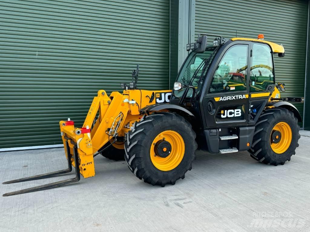 JCB 532-70 Agri Xtra Teleskopski viličari