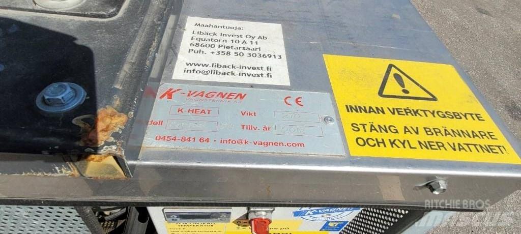 K-Heat Compact 9/110 Održavanje okoliša – ostalo