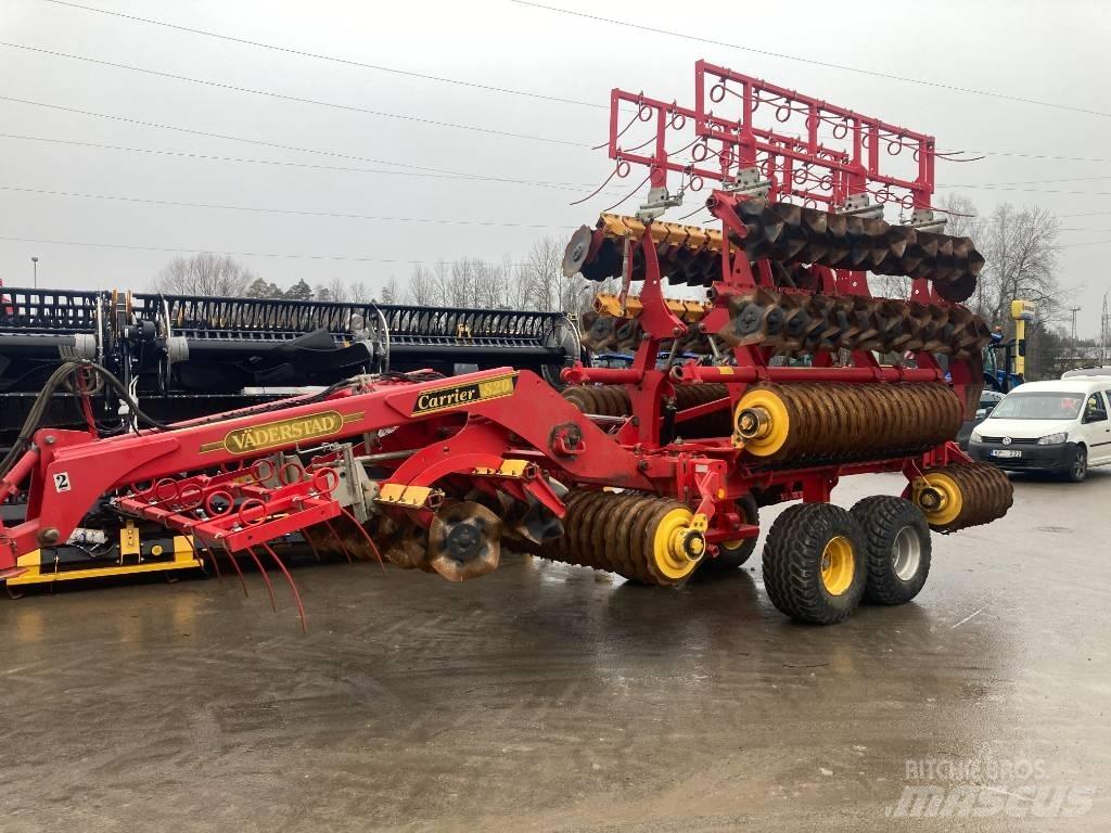 Väderstad Carrier820 Tanjurače