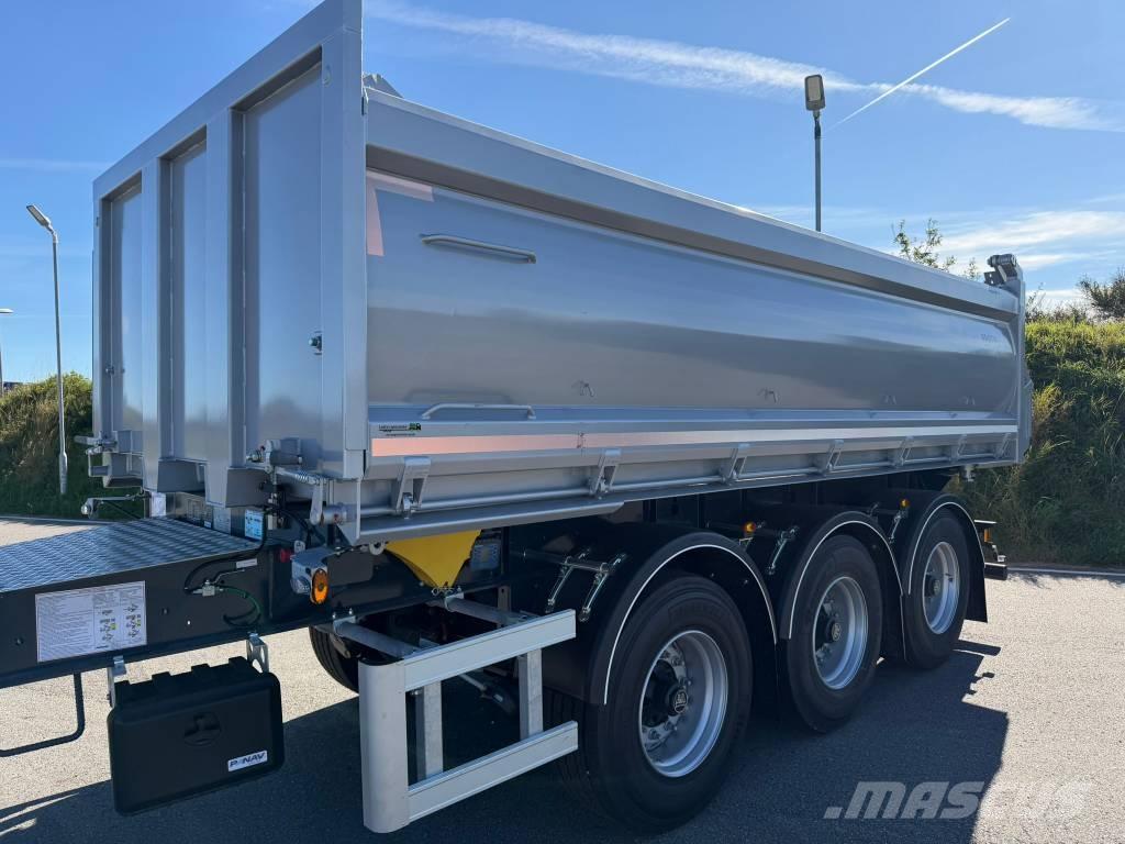  ProTip - HARDOX Kiper prikolice