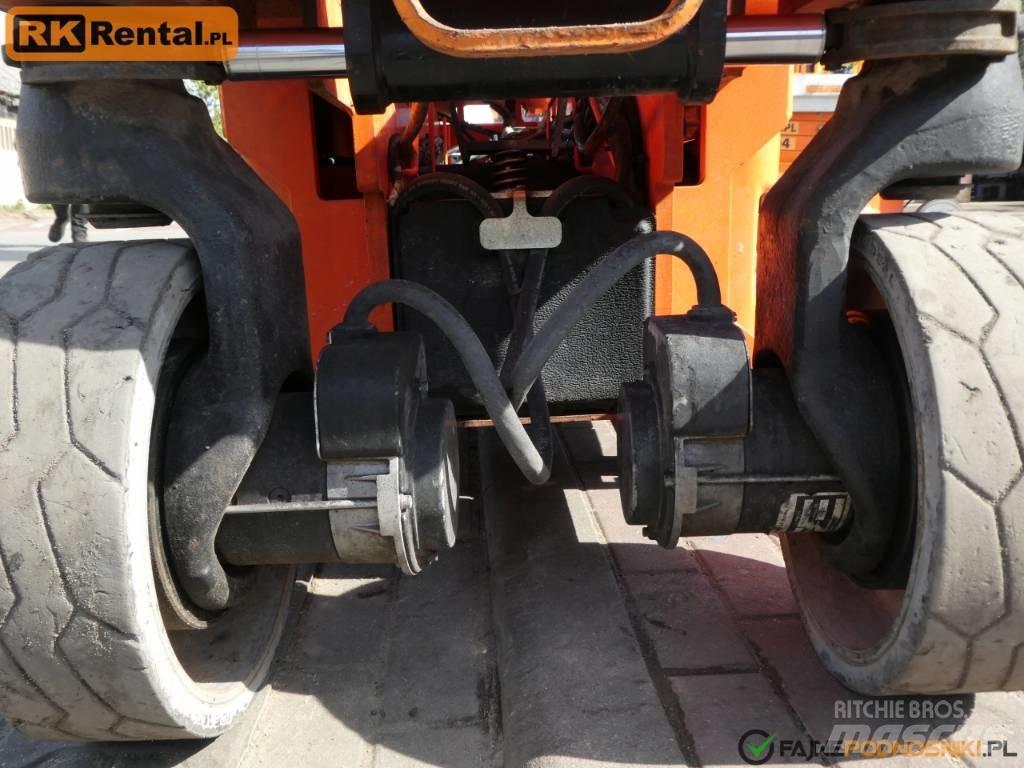 JLG 2030 ES Škaraste platforme