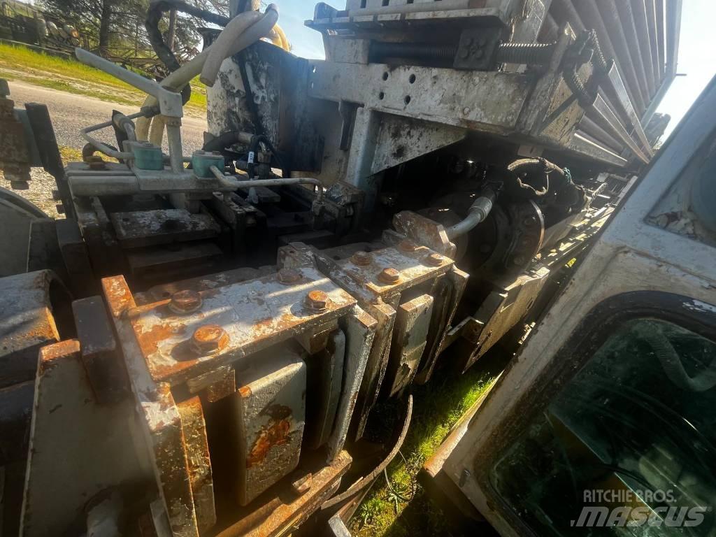 Tracto-Technik 15xp Oprema za vodoravno usmjerenje bušenja