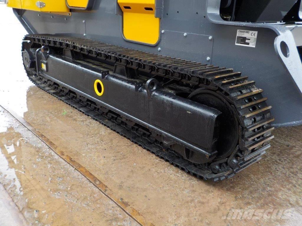 Barford 750J Mobilne drobilice