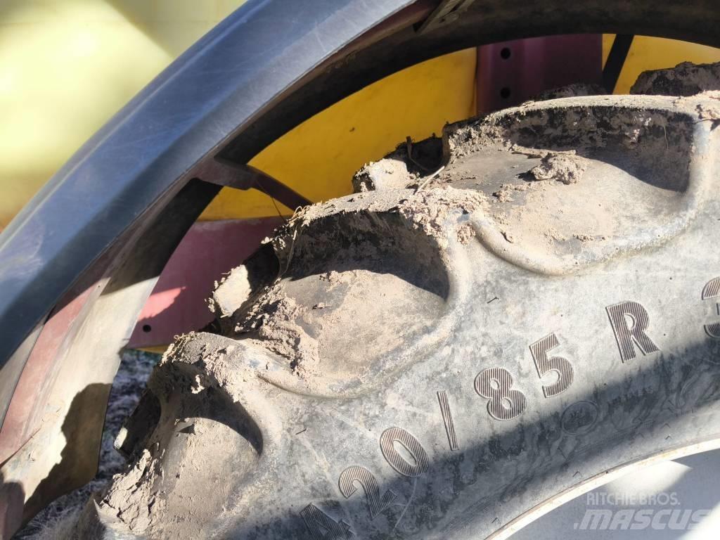 Hardi Commander 2800 Vučene prskalice