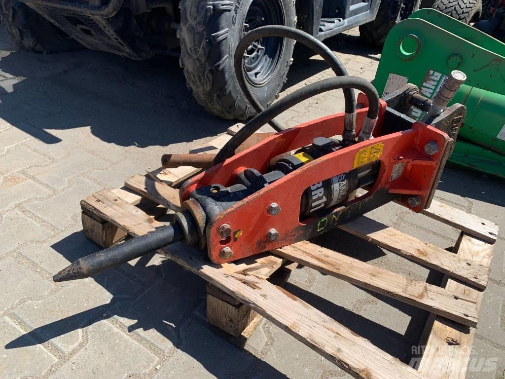 Sandvik BR111A010 Čekići