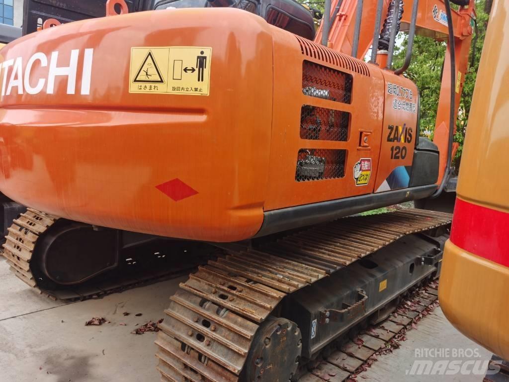 Hitachi ZX 120 Bageri gusjeničari