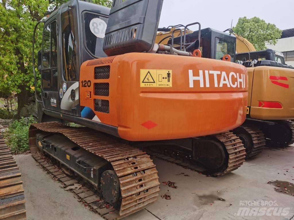 Hitachi ZX 120 Bageri gusjeničari
