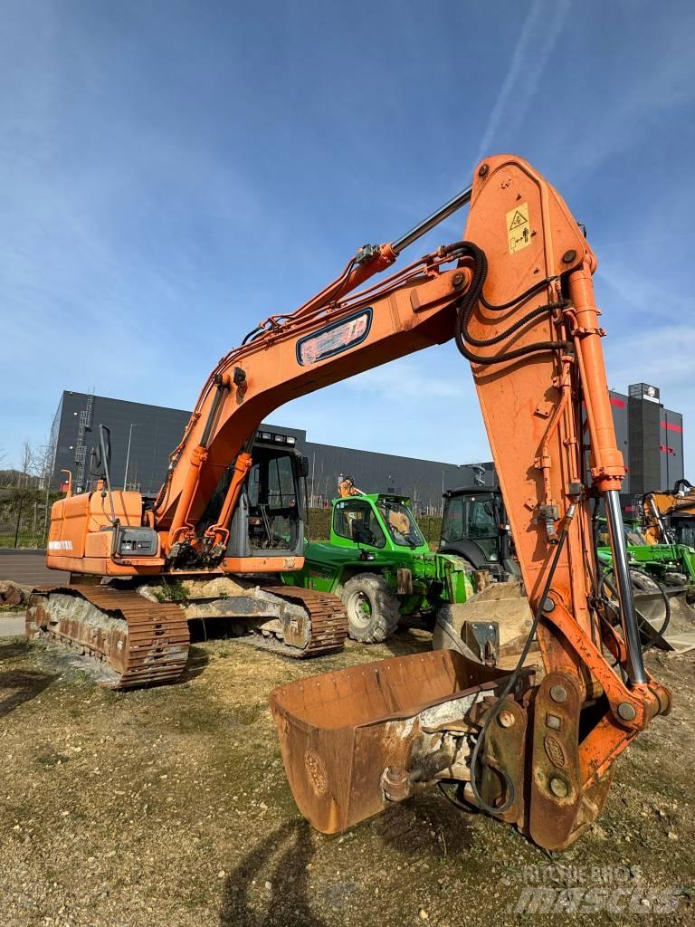 Doosan DX 180 LC Bageri gusjeničari