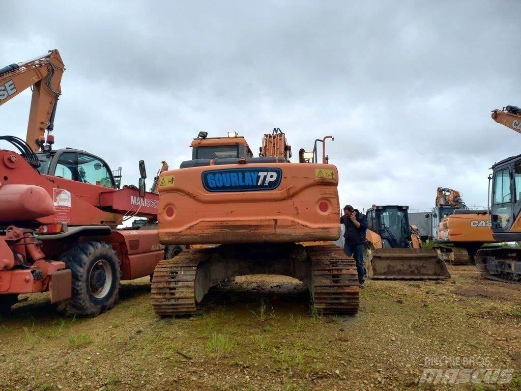Doosan DX 180 LC Bageri gusjeničari