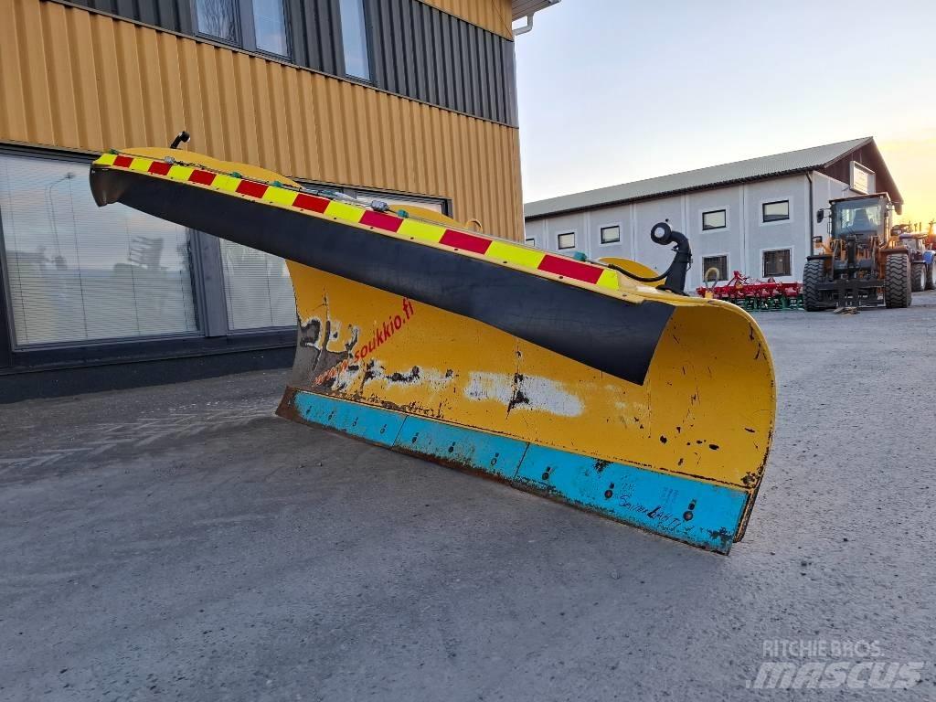 Soukkio AK 3400 Sniježne daske i  plugovi