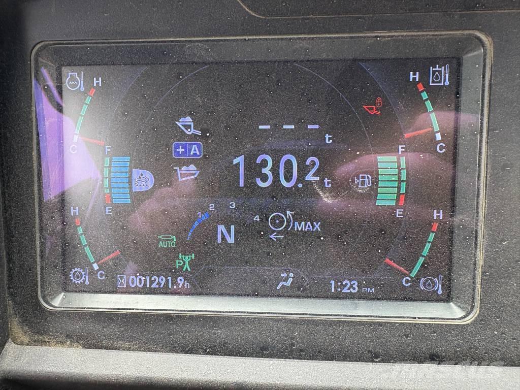 Komatsu WA475-10E0 Utovarivači na kotačima