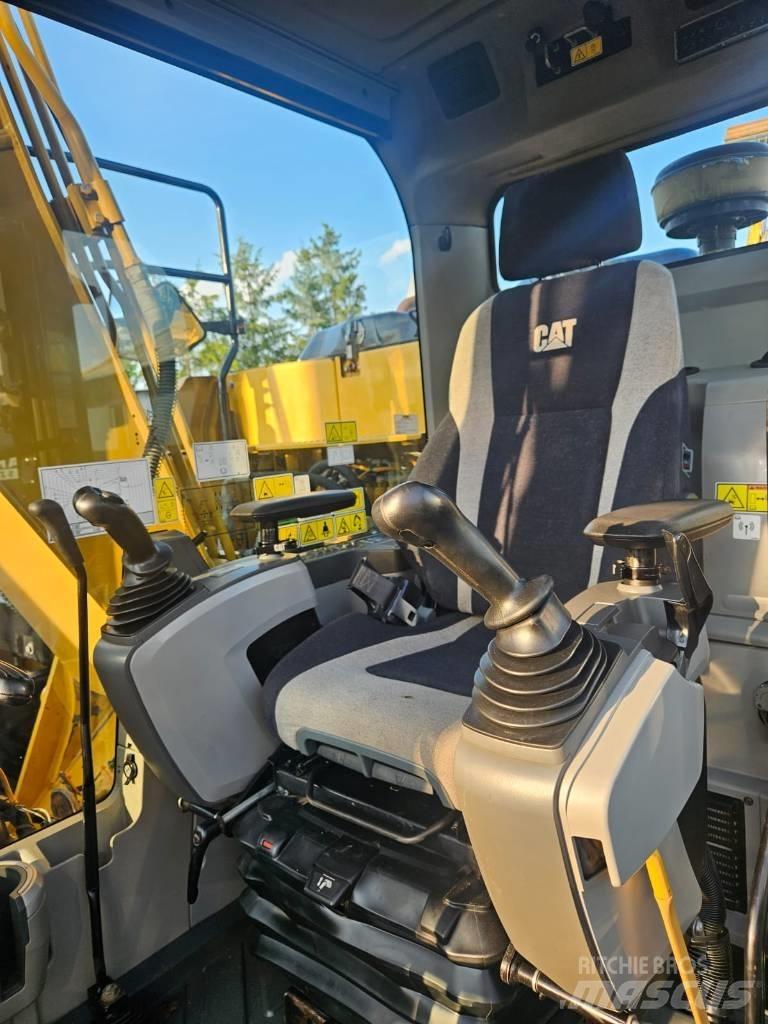 CAT 312 E Bageri gusjeničari