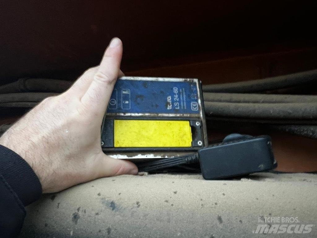 Doppstadt AK430 Strojevi za rezanje otpada