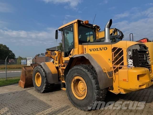 Volvo L 90 F Utovarivači na kotačima