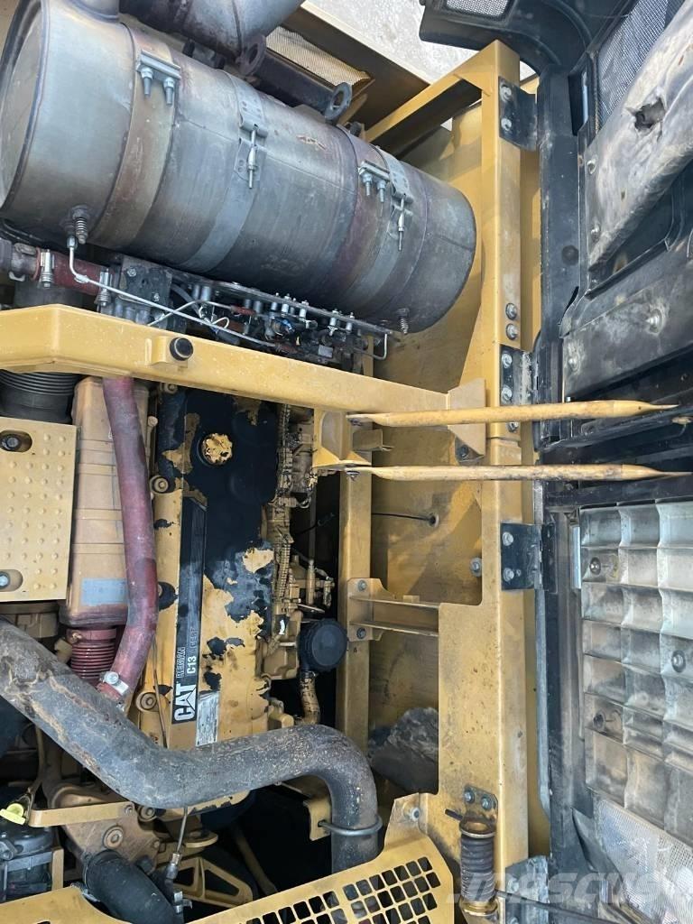 CAT 349 EL Bageri gusjeničari