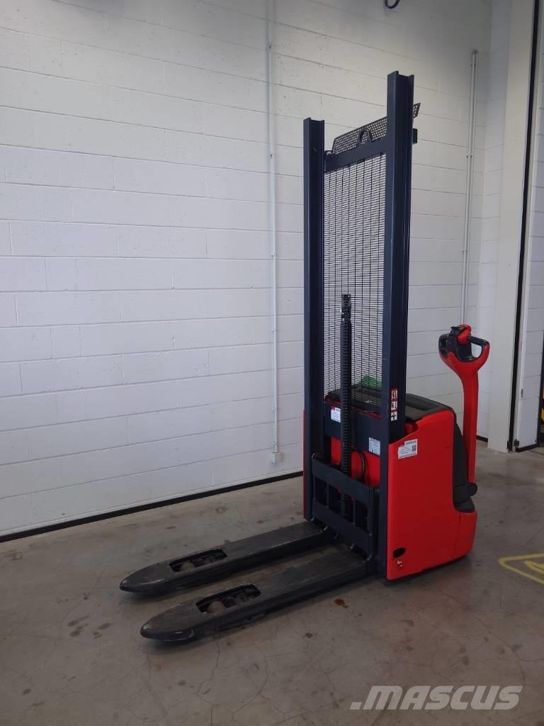 Linde L12i/1172 Ručni električni viličar