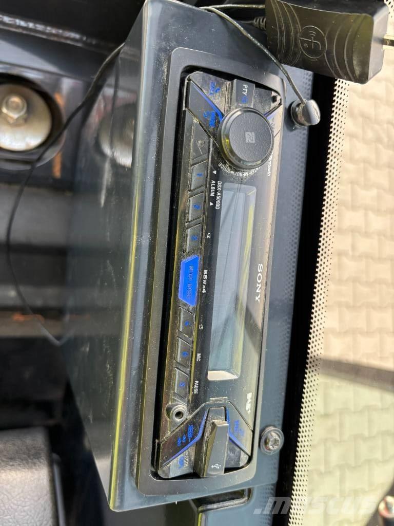  **SOLD** Kubota KX 027-4 Mini bageri <7t