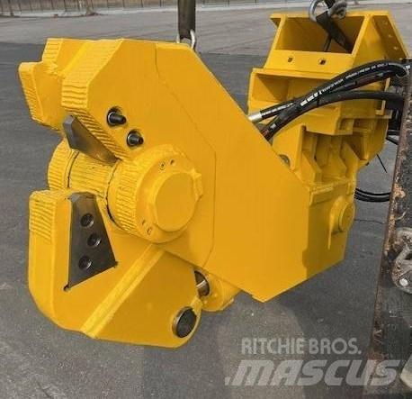  Rail Cropper Cropper Strojevi za održavanje željezničkih pruga