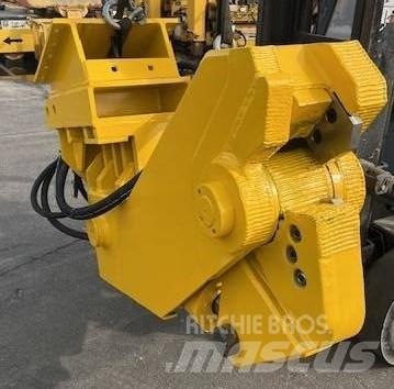  Rail Cropper Cropper Strojevi za održavanje željezničkih pruga