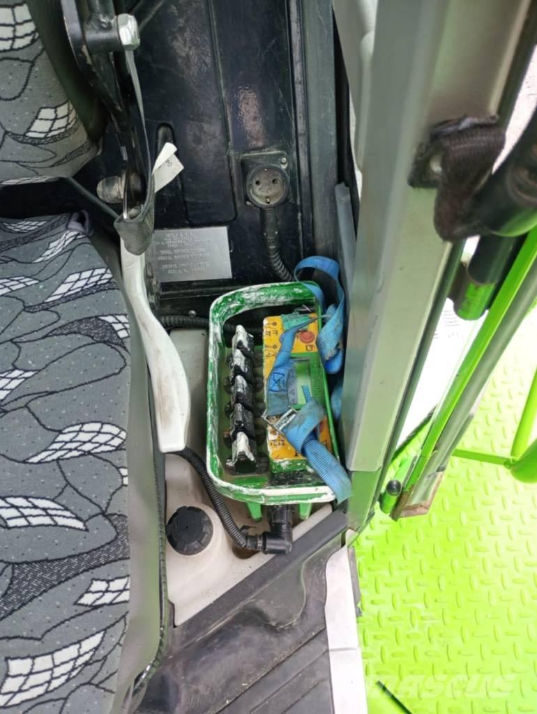 Merlo 45.21 Teleskopski viličari