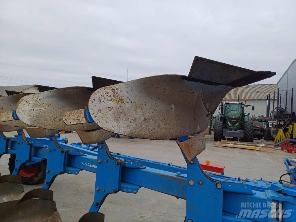 Lemken Diamant Plugovi okretači