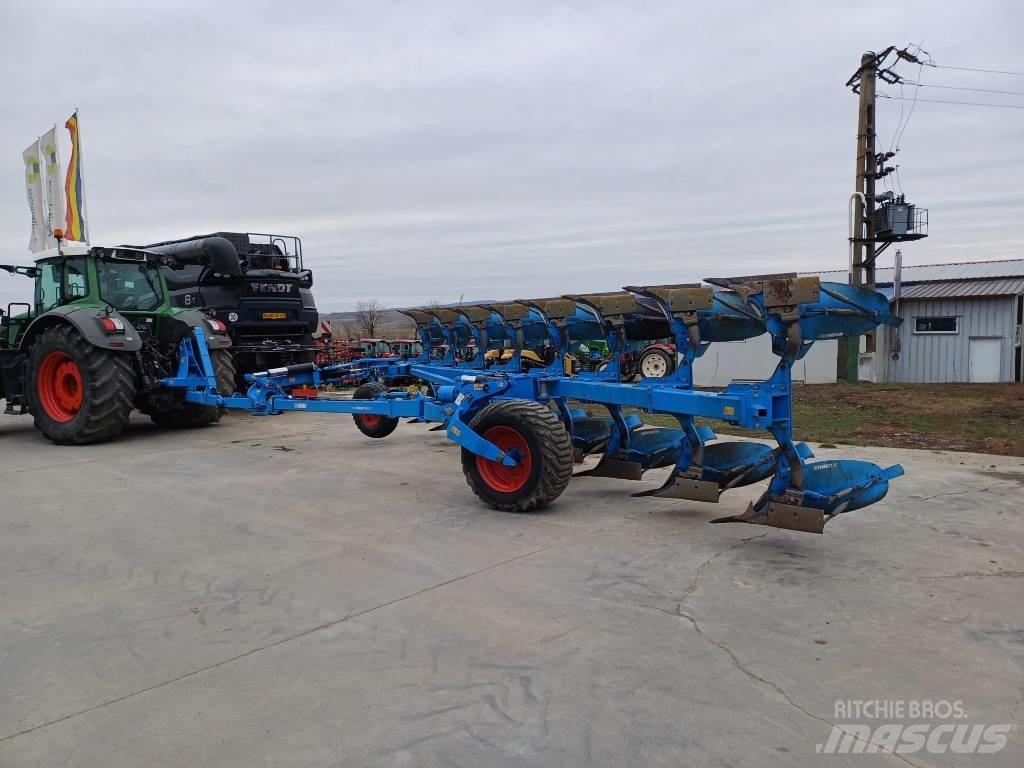 Lemken Diamant Plugovi okretači