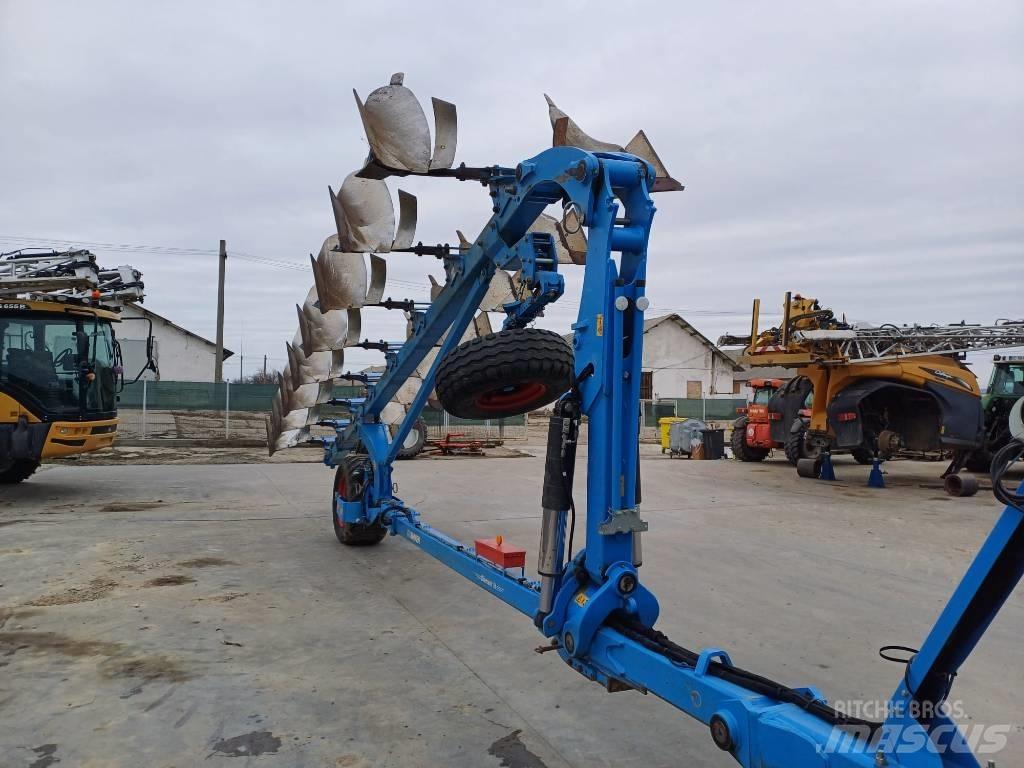 Lemken Diamant Plugovi okretači