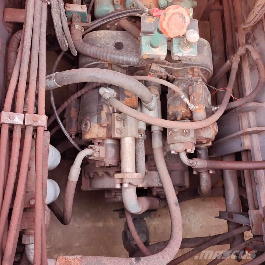 Sany SRSC 45 C30 Dohvatni viličari