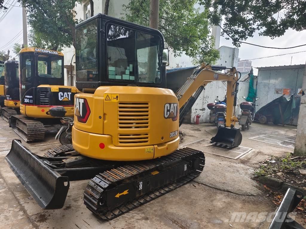 CAT Cat 303.5E Mini bageri <7t