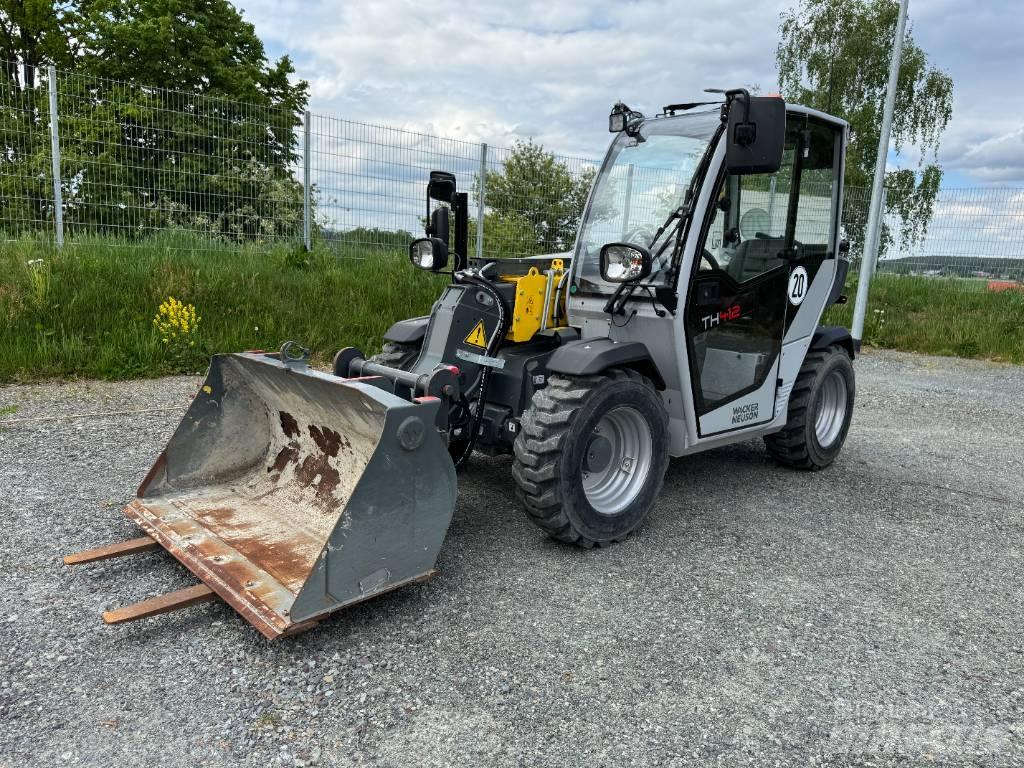 Wacker Neuson TH412 Teleskopski viličari