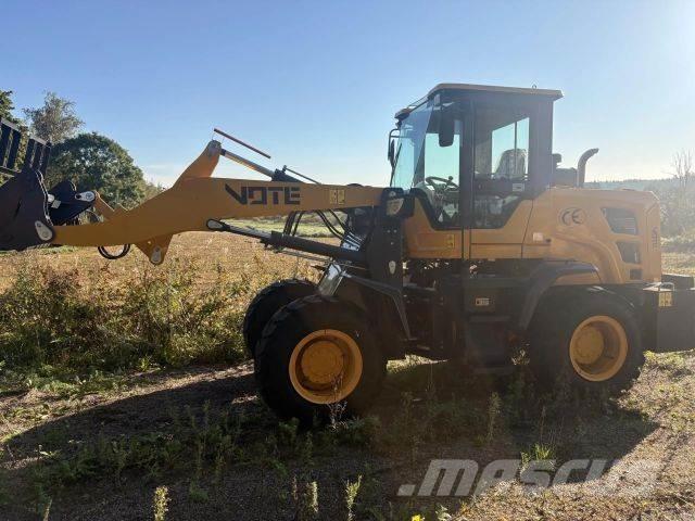 Vote VTZ-945 Utovarivači na kotačima